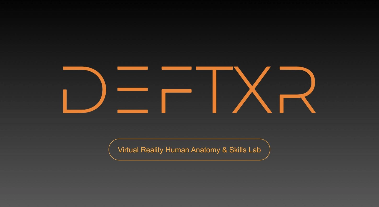 DEFTXR Human Anatomy Demo on SideQuest Oculus Quest Games & Apps