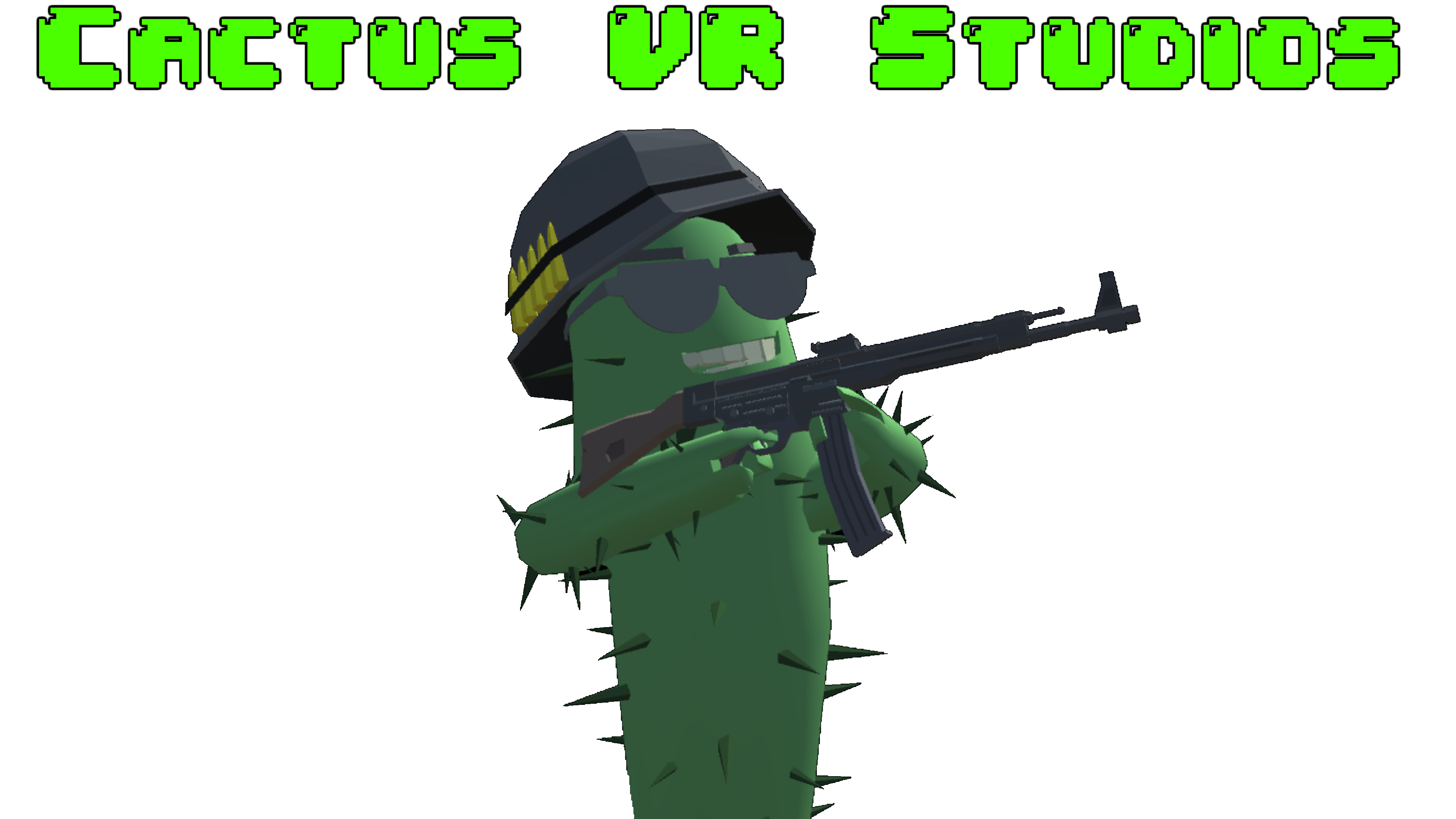 Cactus Cowboy Portal VR by Cactus