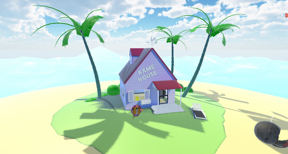 dragon-ball-z-vr-on-sidequest-oculus-quest-games-apps-including
