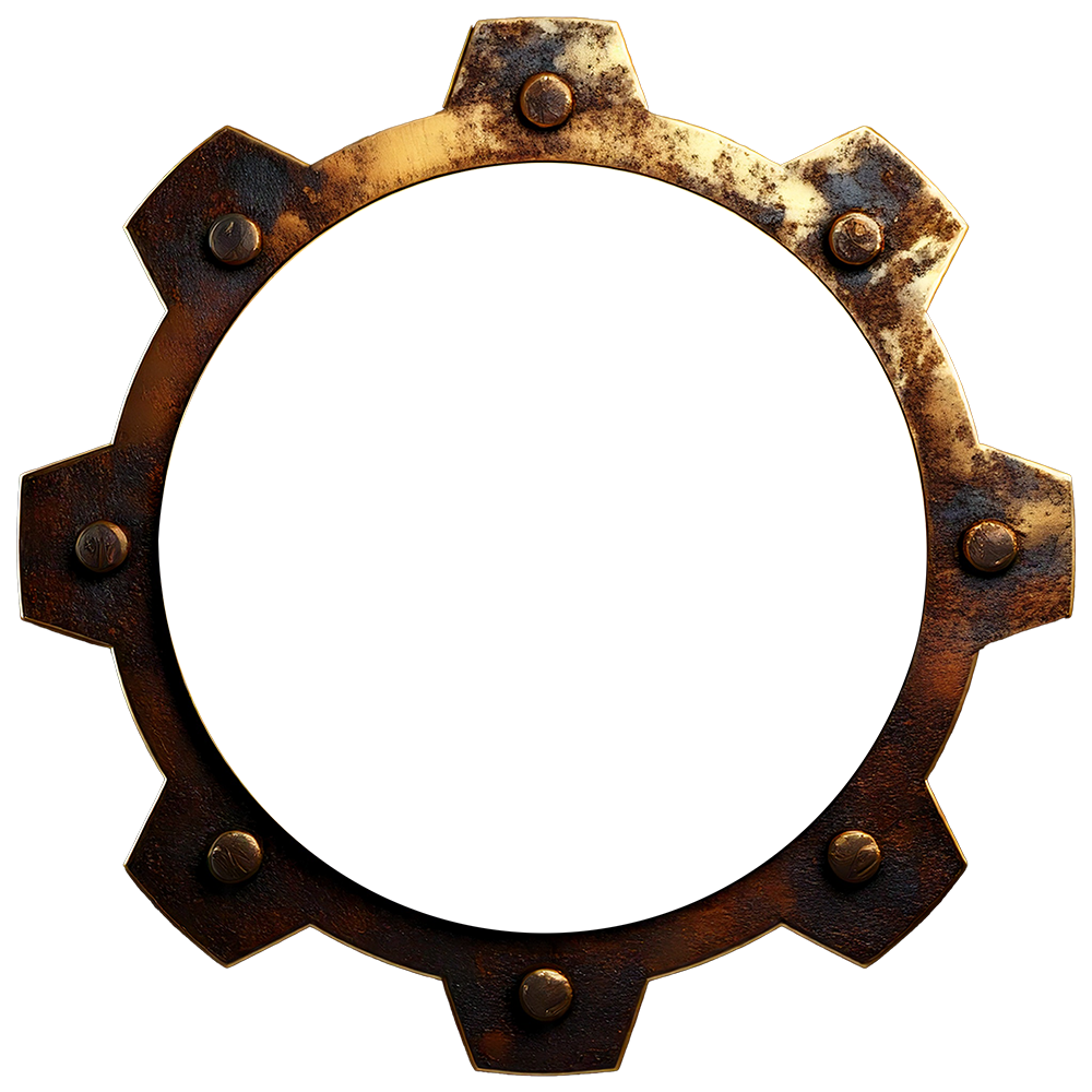 Alliance logo outer cog