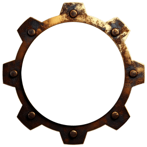 Alliance logo outer cog