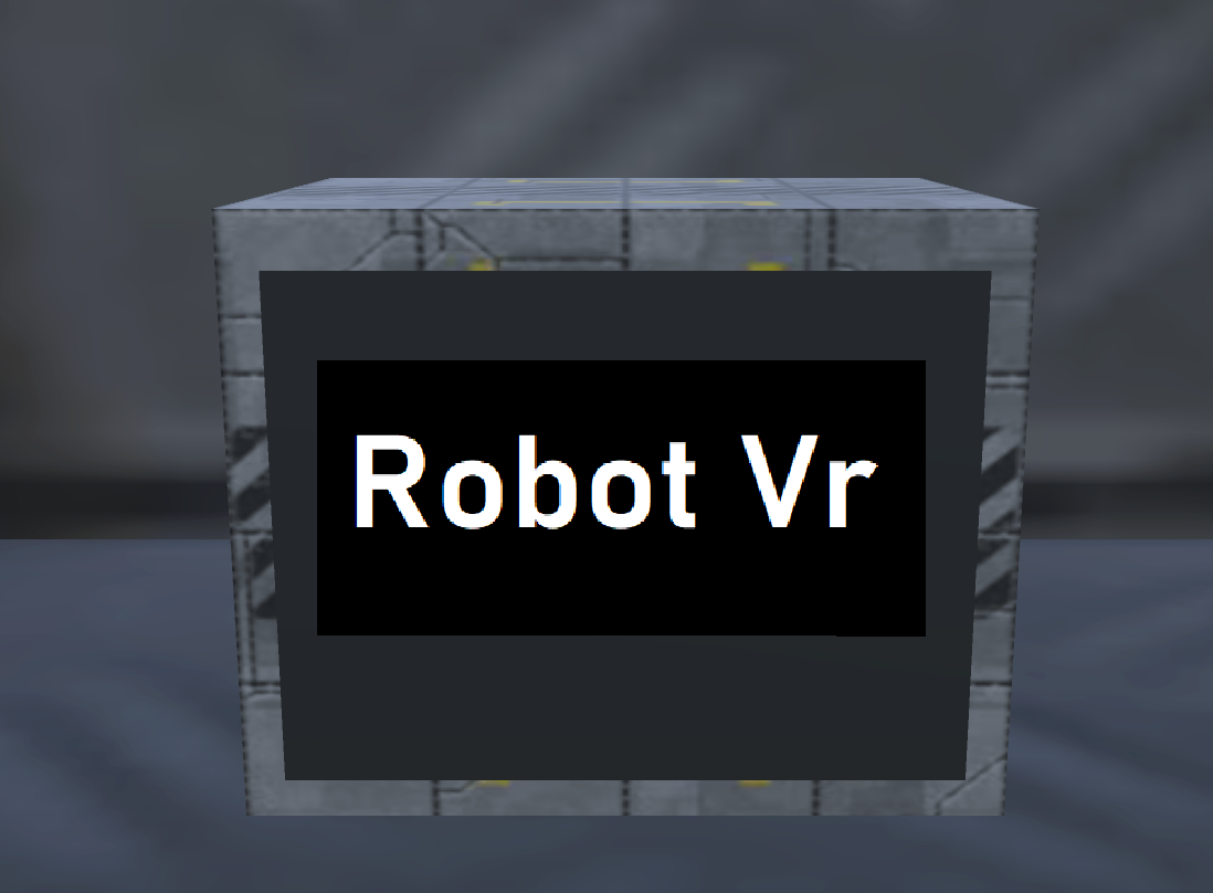 Robot VR on SideQuest - Oculus Quest Games & Apps including AppLab