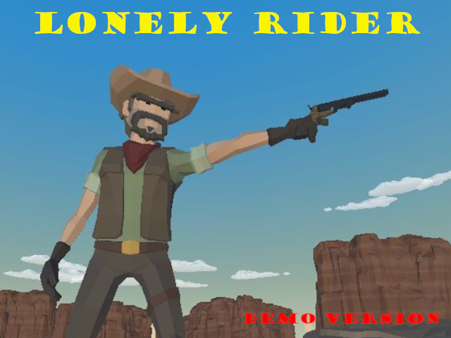 Lonely Rider on SideQuest Oculus Quest Games & Apps including AppLab ...