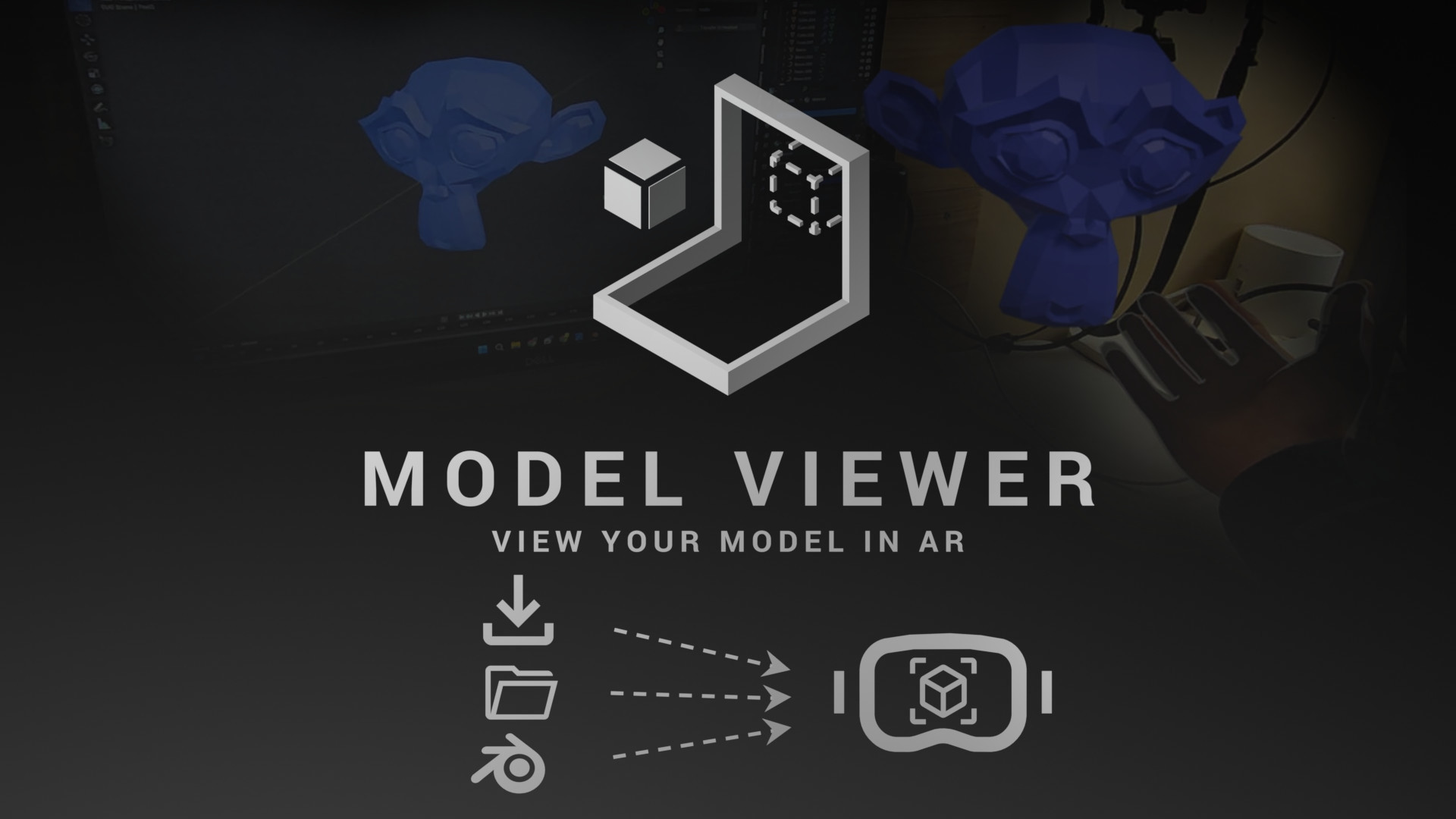 Model Viewer on SideQuest Oculus Quest Games & Apps including AppLab ...