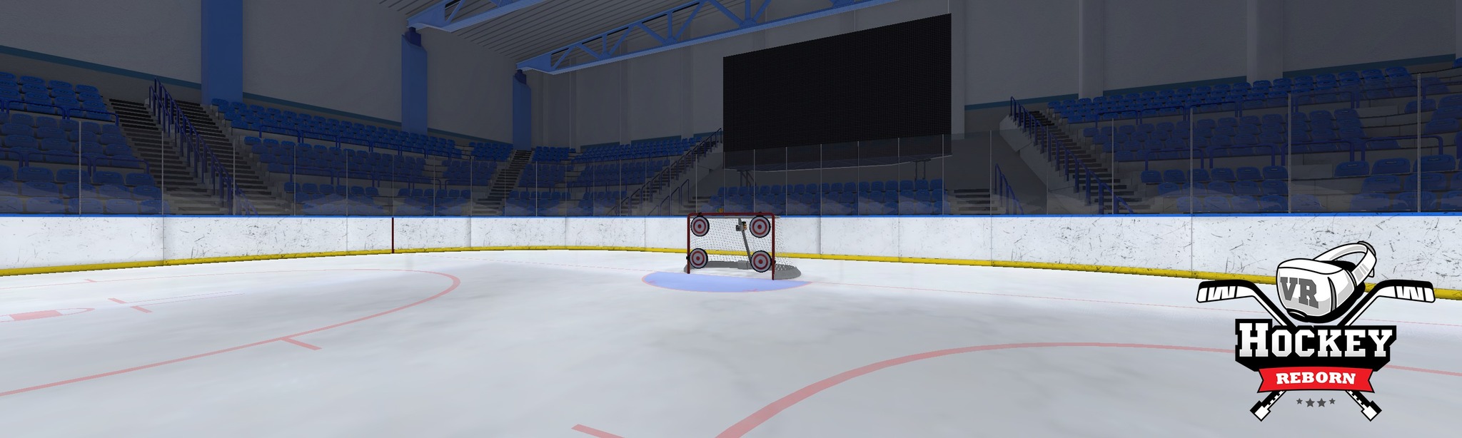 VR Hockey Reborn on SideQuest - Oculus Quest Games & Apps including ...