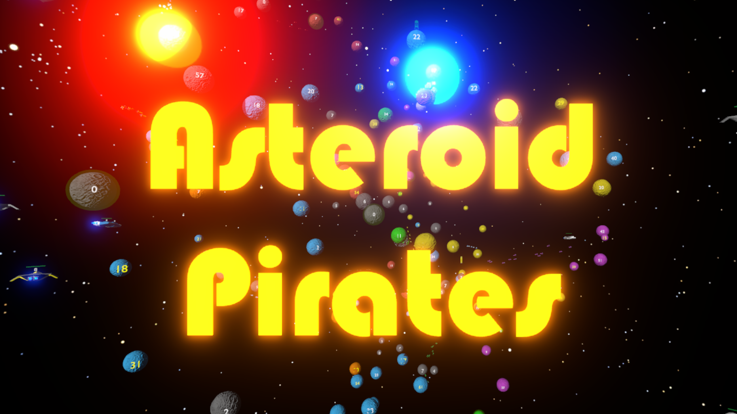 Asteroid Pirates on SideQuest Oculus Quest Games & Apps including ...