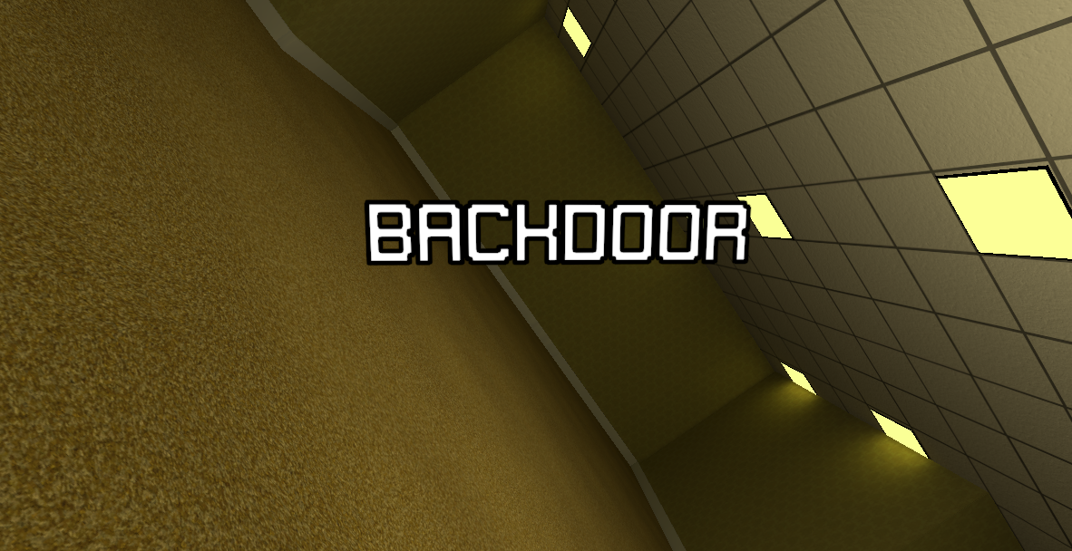 Making The Backrooms in Minecraft! Finished Level 0 and am now working on  Level 1. Still wondering if I should make the Levels past Level 2. : r/ backrooms