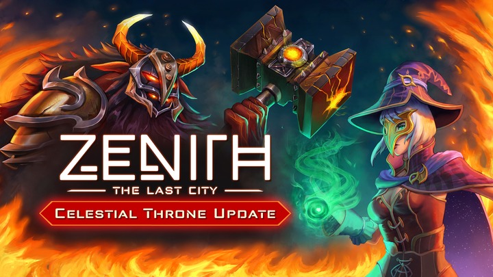 download zenith the last city quest 2