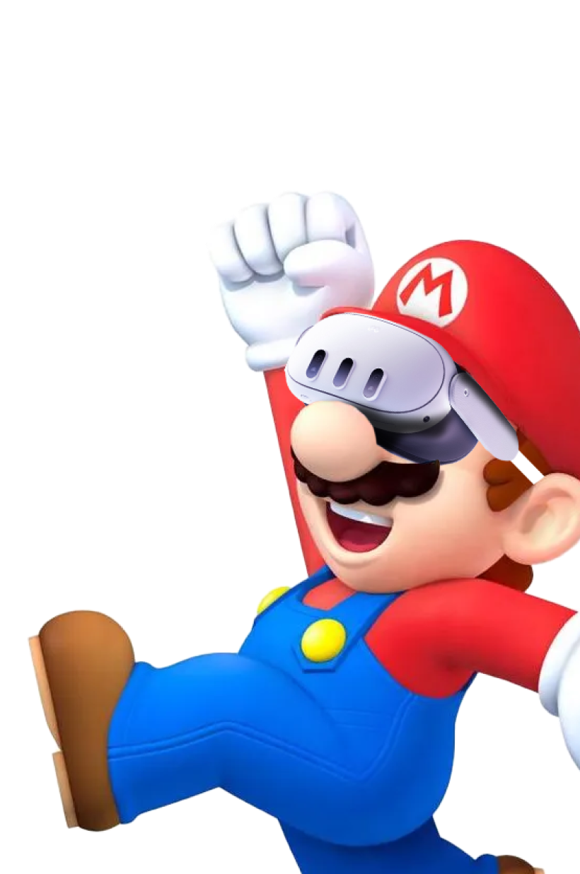 Retro VR apps and game ports