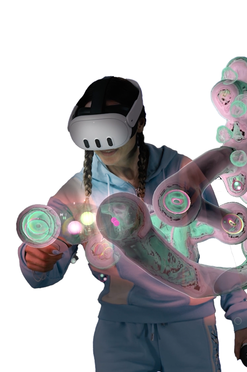 Hand Tracking apps