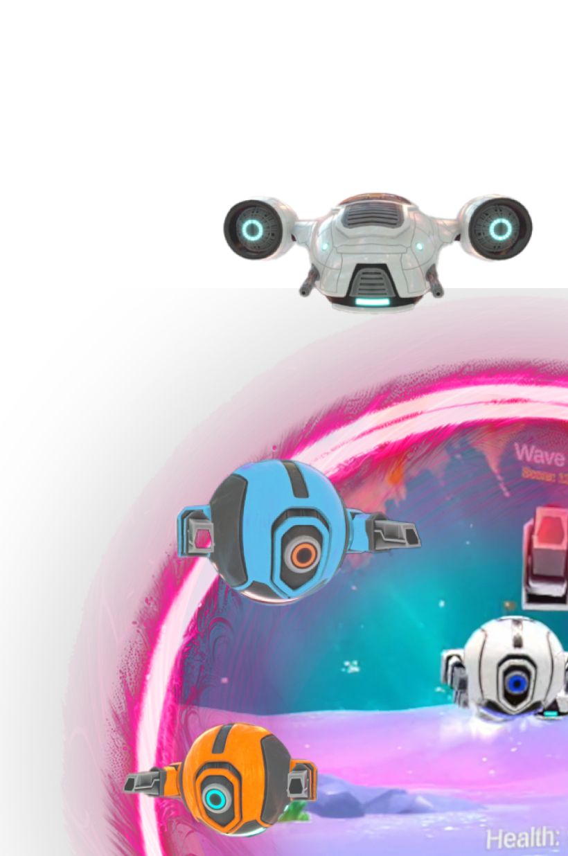 Mixed reality games