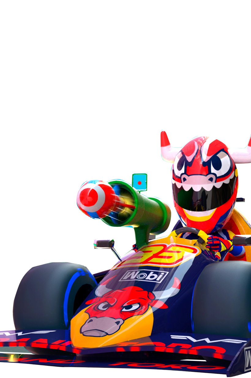 Racing VR apps