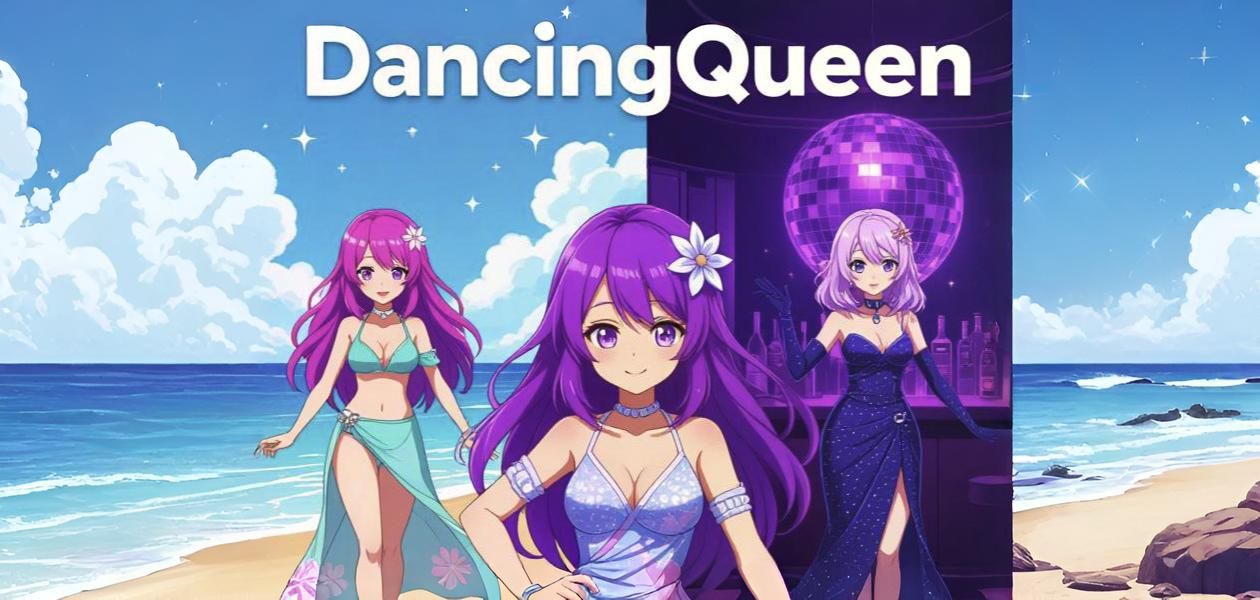 DancingQueen on SideQuest Oculus Quest Games & Apps including AppLab ...