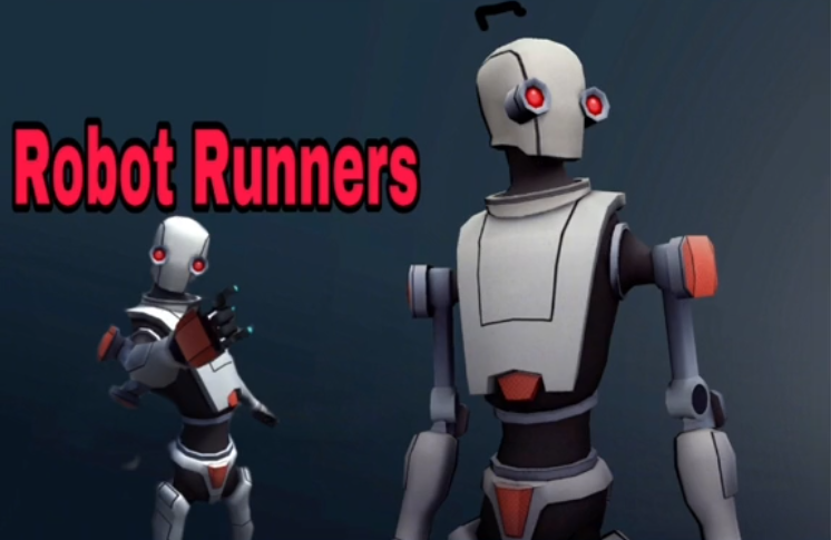 Robot Runners on SideQuest - Oculus Quest Games & Apps including AppLab ...