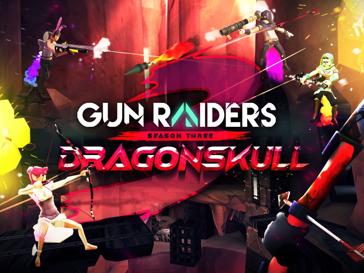 how to play gun raiders on oculus quest 2