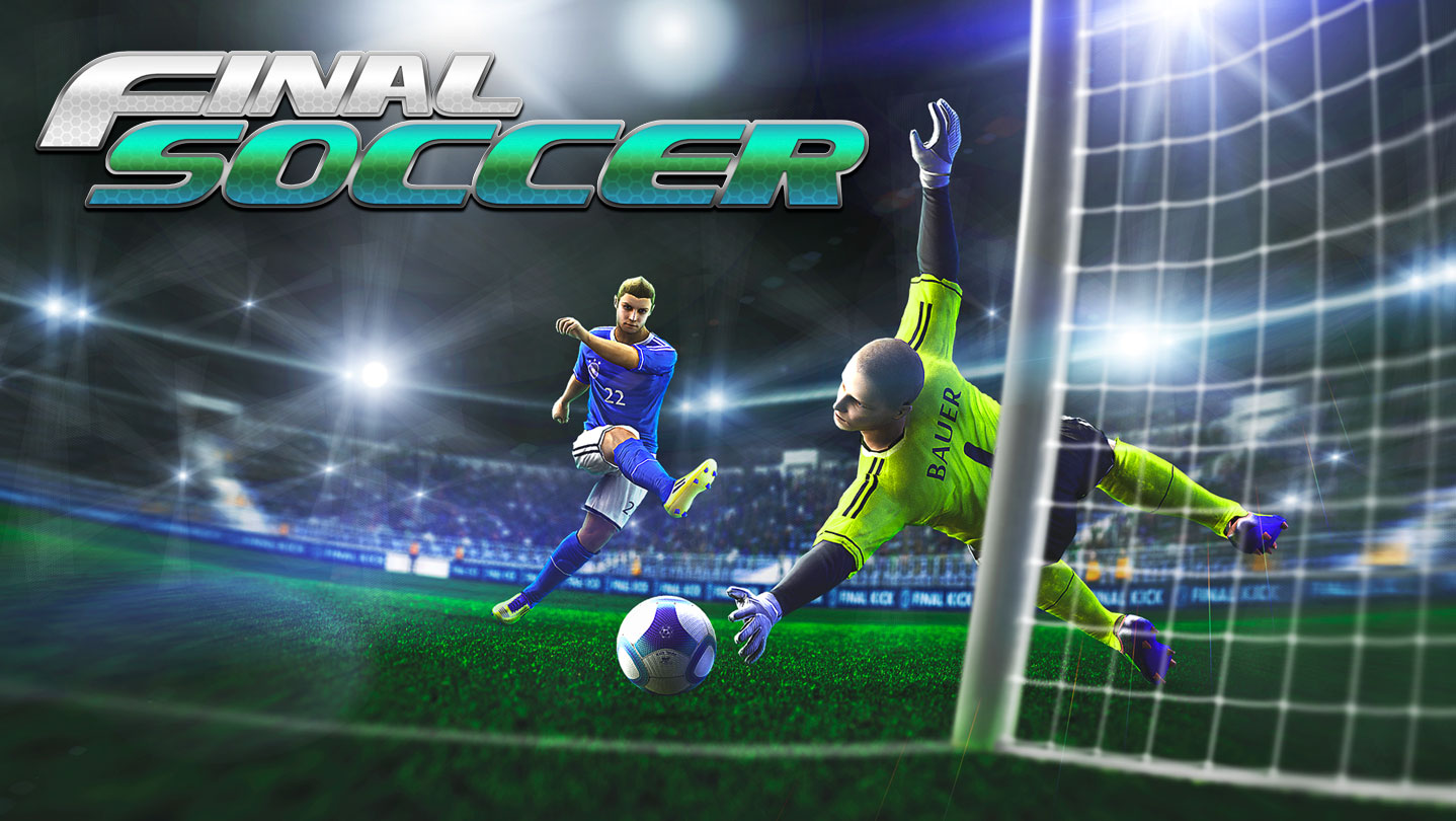 Final kick: Online football APK Download for Android Free