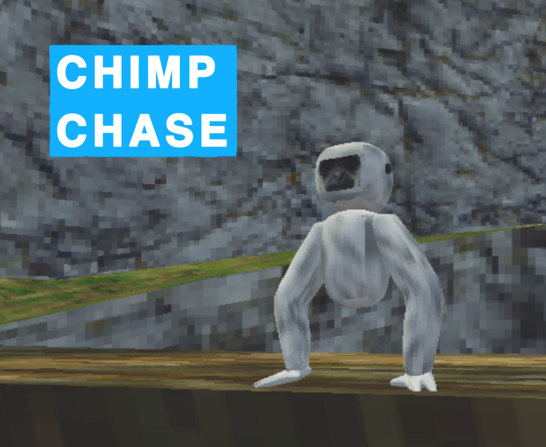 Chimp Chase on SideQuest - Oculus Quest Games & Apps including AppLab