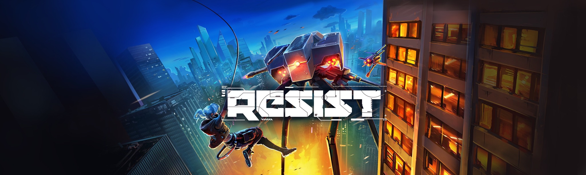 Resist on SideQuest - Oculus Quest Games & Apps including AppLab Games ...