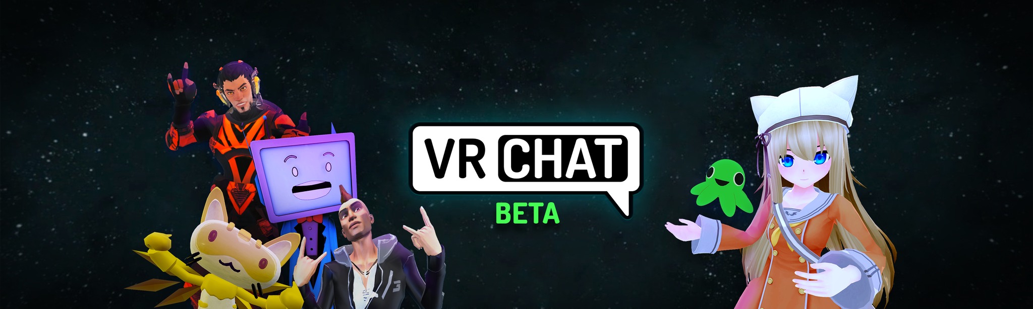 VRChat on Meta Quest