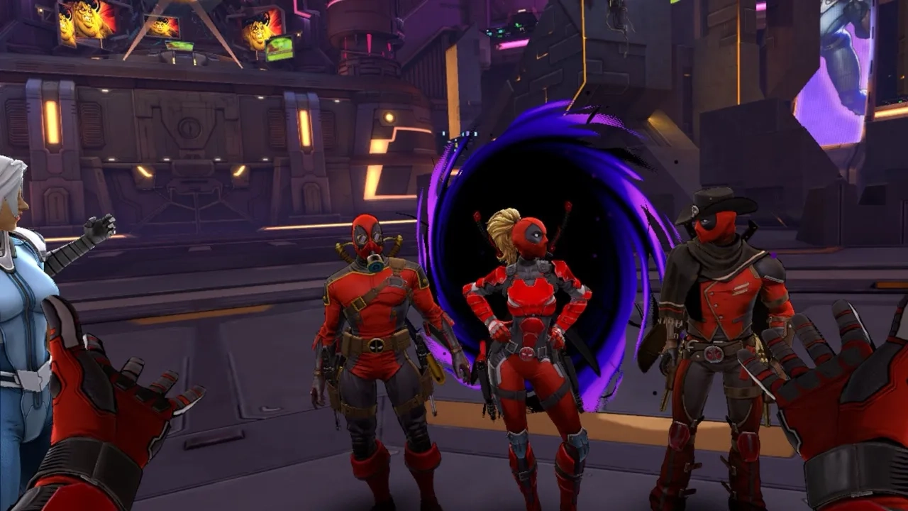 Marvels Deadpool VR Review Gameplay, Humor & Verdict