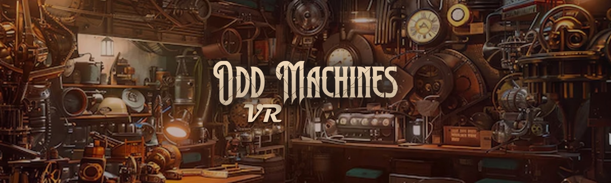 Odd Machines VR: Escape The Temple on SideQuest Oculus Quest Games ...