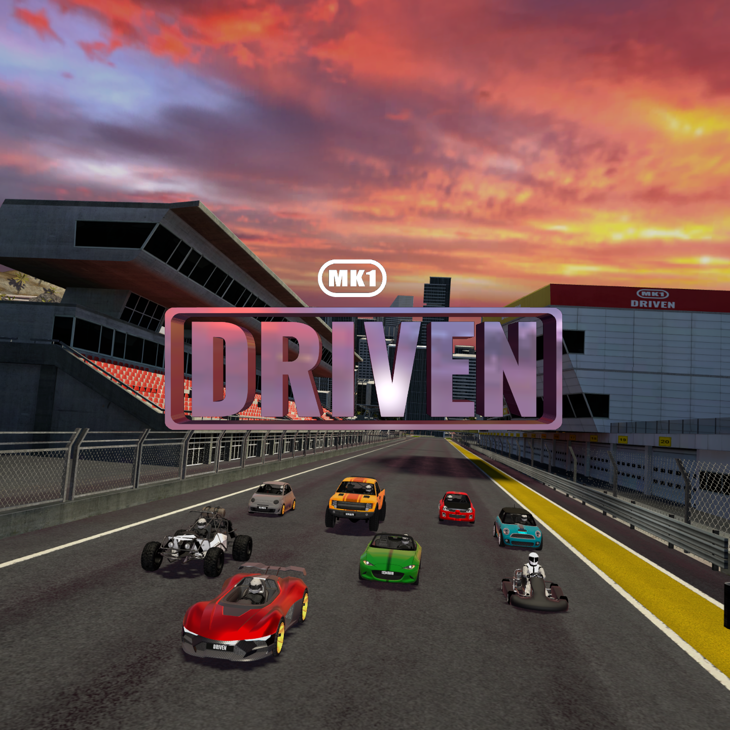 Best free driving game I've found : r/OculusQuest