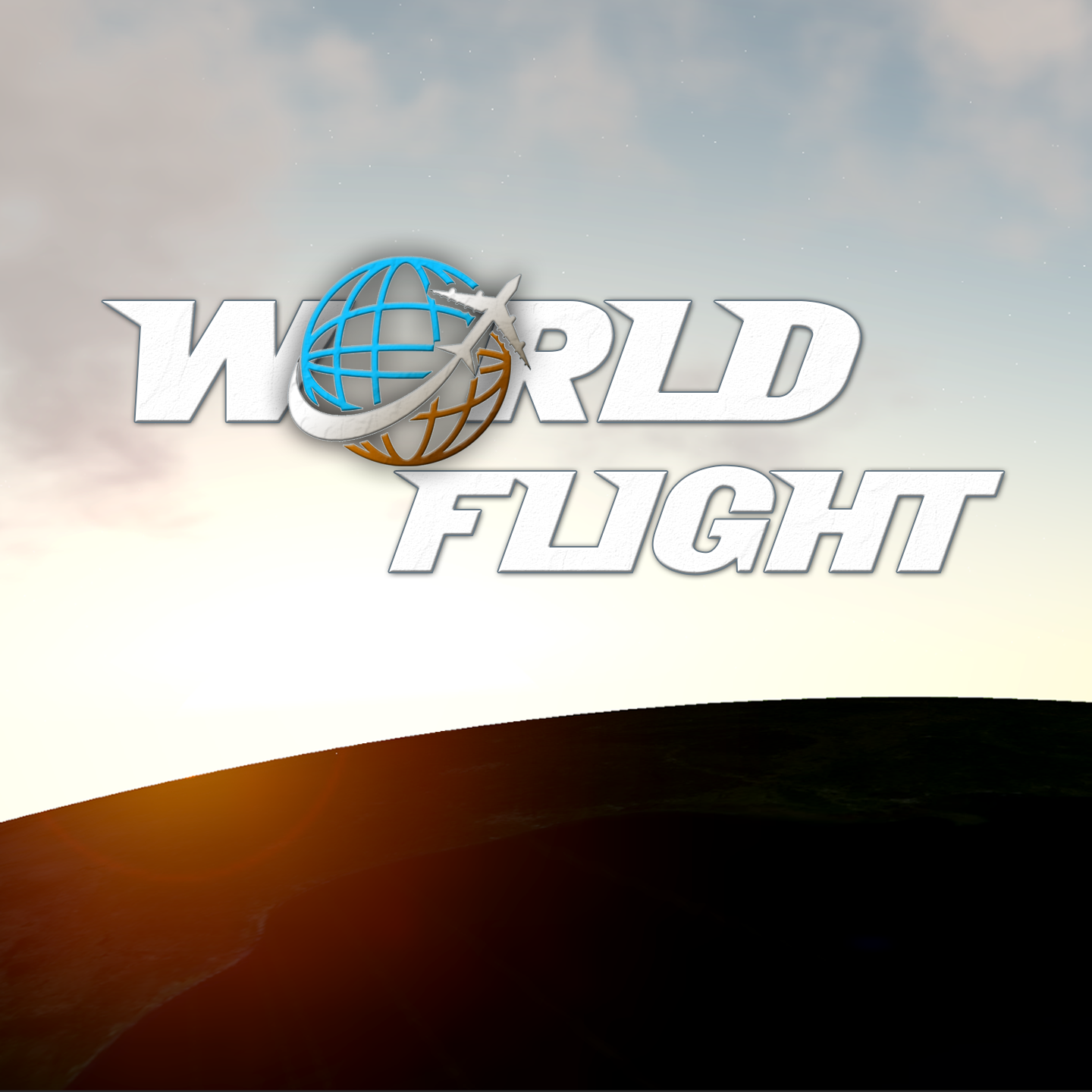 Start Here - VR Flight World