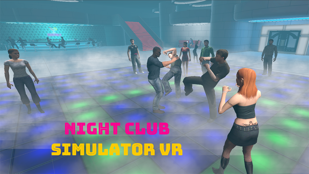 Nightclub Simulator Applab Free Demo On Sidequest Oculus Quest Games And Apps Including Applab 9904