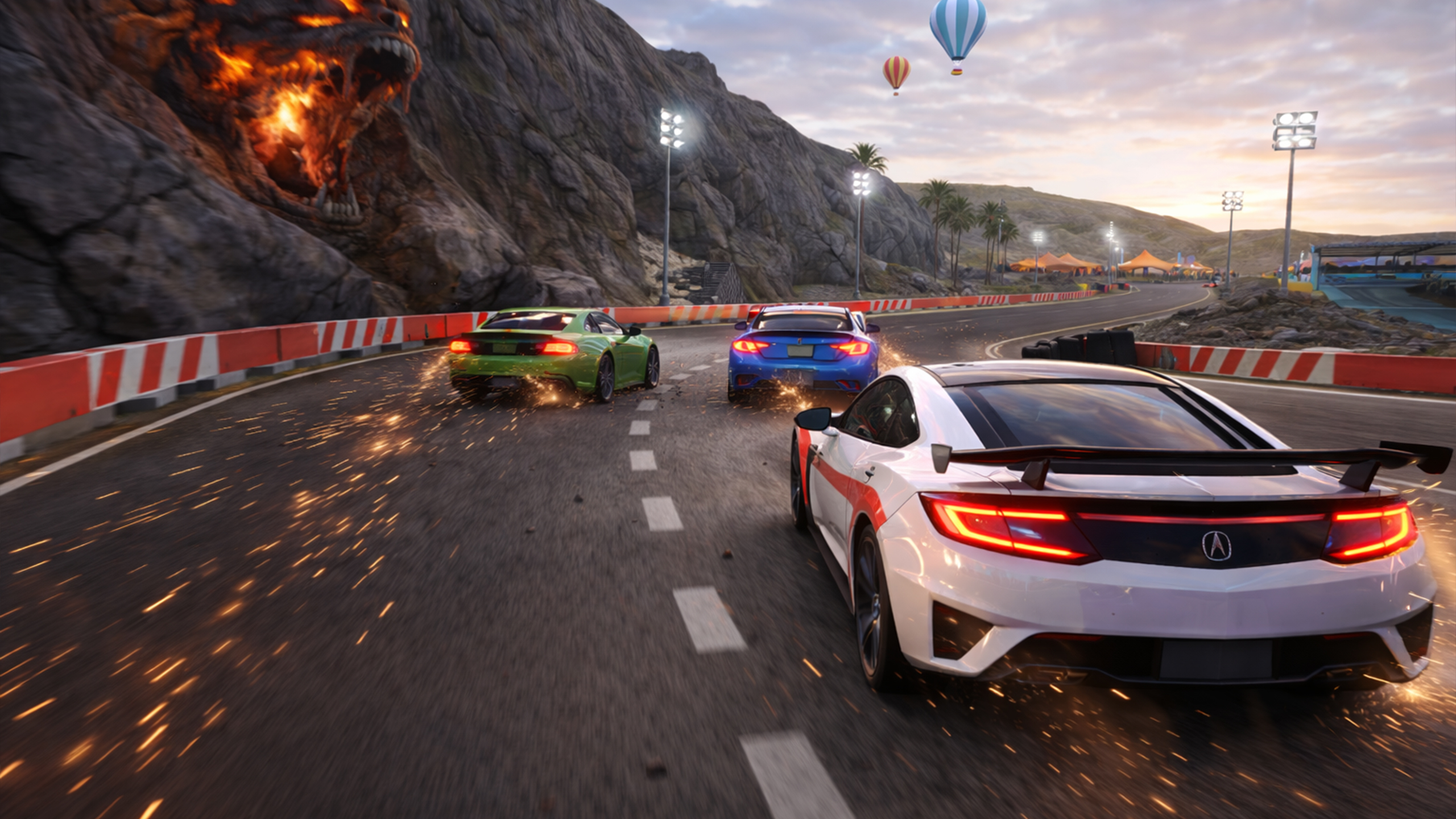 Car Racing Game : Real Race Simulator on SideQuest Oculus Quest Games ...