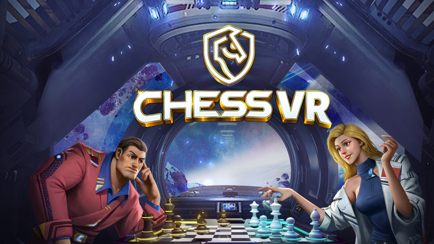 FPS Chess shooter 3D mobile 