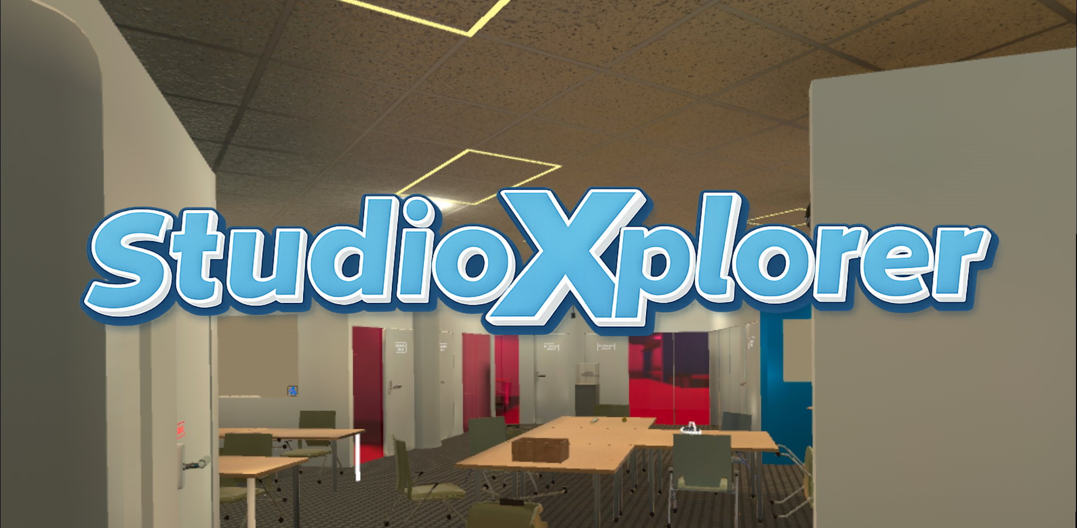 Studio Xplorer on SideQuest Oculus Quest Games & Apps including AppLab ...