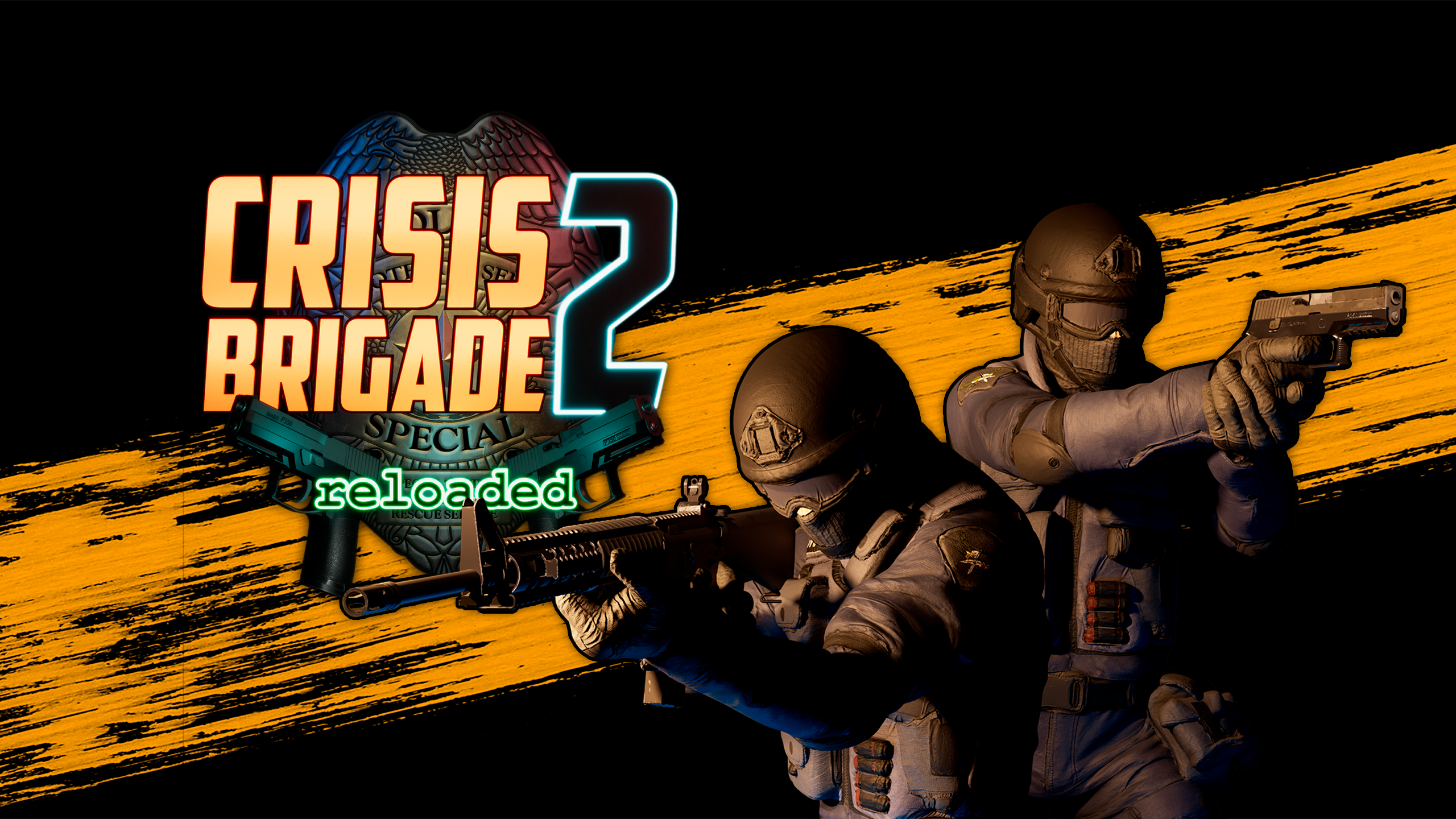 Crisis Brigade 2 reloaded SideQuest
