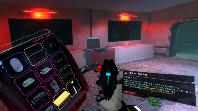 Oculus Extraction Game VAIL: Extraction on SideQuest Oculus Quest Games & Apps including ...