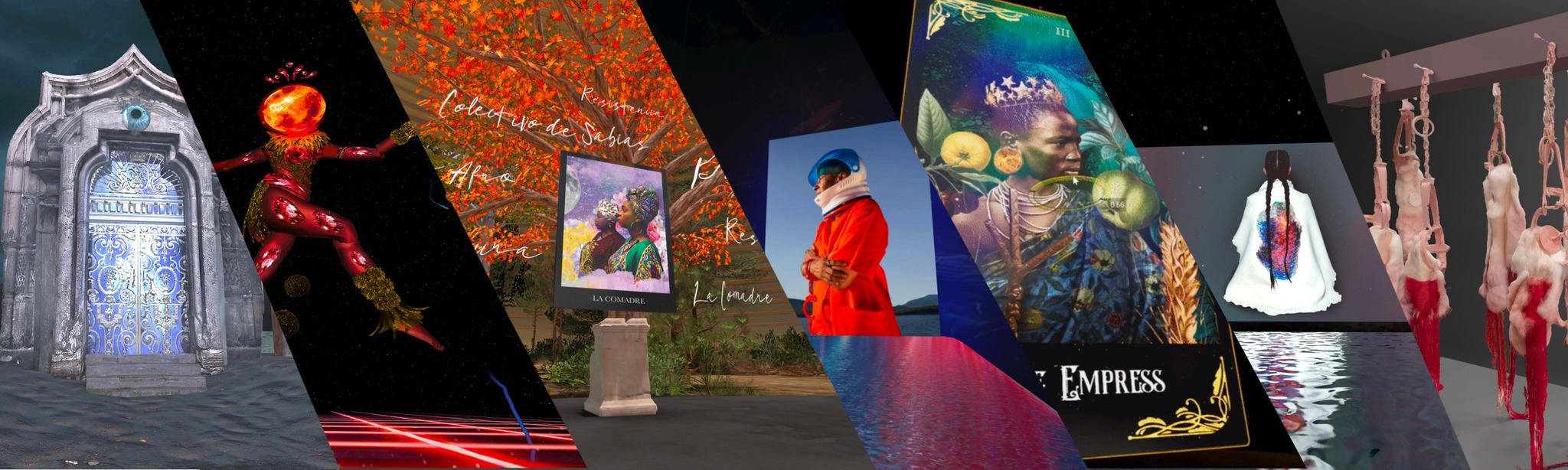 Alliance XR Culture Gallery on SideQuest Oculus Quest Games & Apps