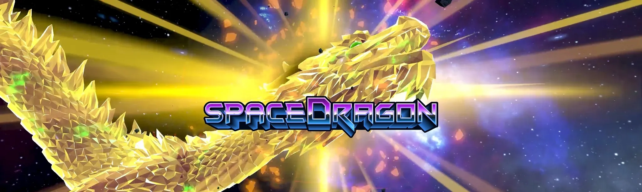 Space Dragon on SideQuest Oculus Quest Games & Apps including