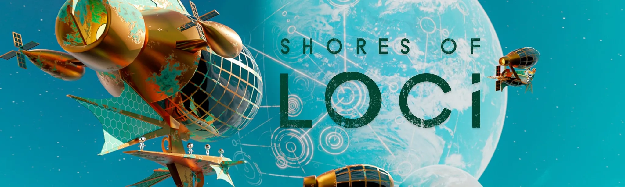 Shores of Loci on SideQuest Oculus Quest Games & Apps including