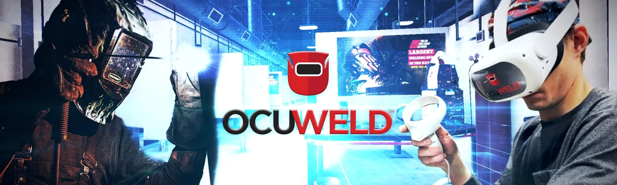 OcuWeld on SideQuest Oculus Quest Games & Apps including AppLab Games ...