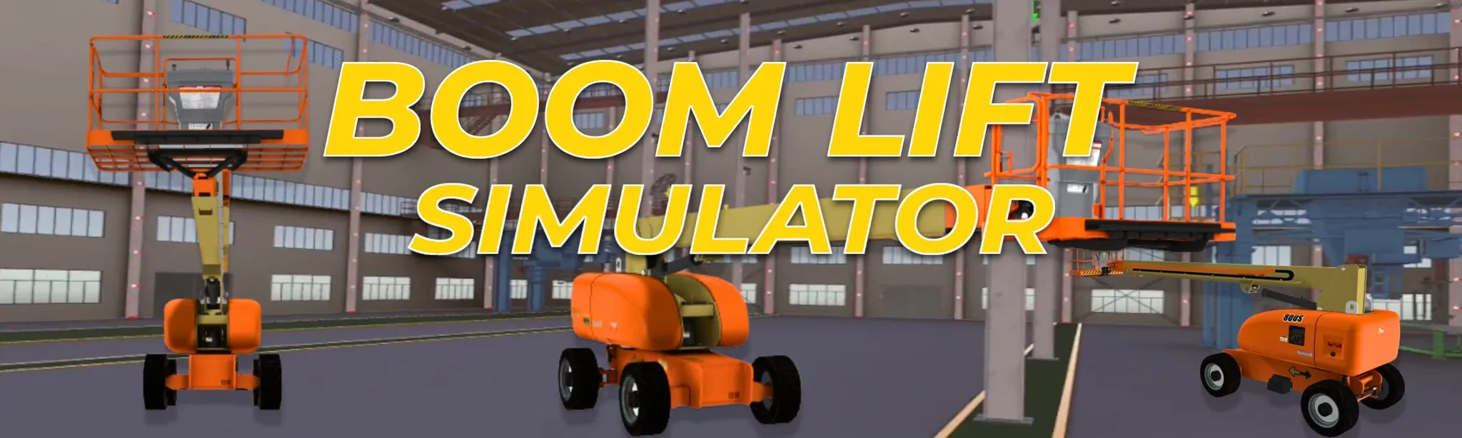 Boom Lift Simulator on SideQuest Oculus Quest Games & Apps including ...