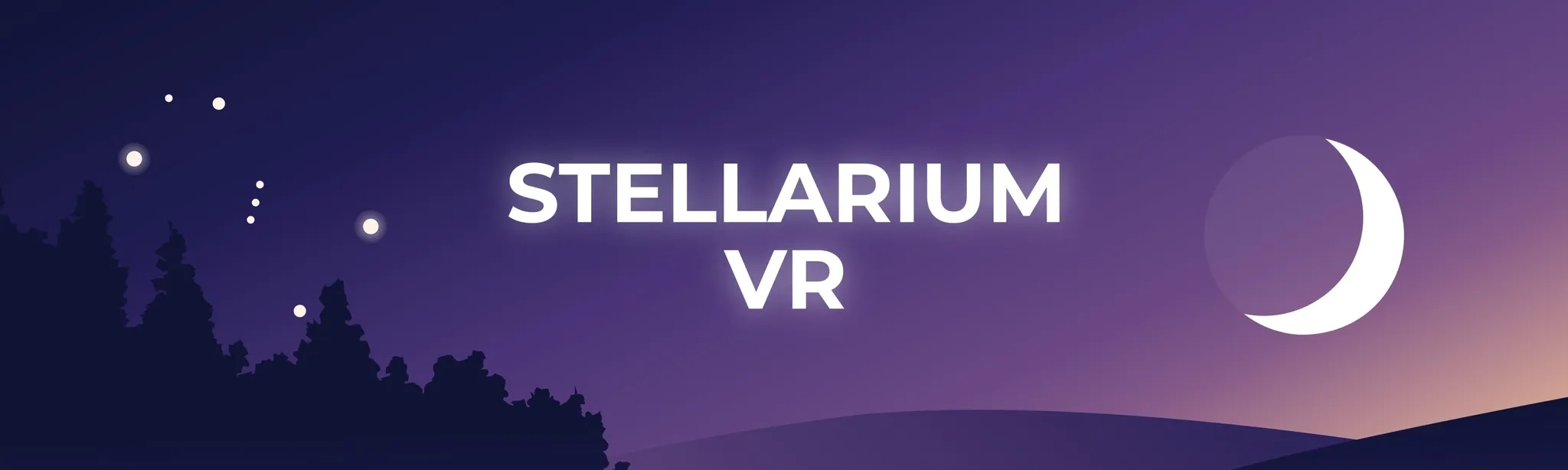 Stellarium VR on SideQuest Oculus Quest Games & Apps including AppLab Games  ( Oculus App Lab )