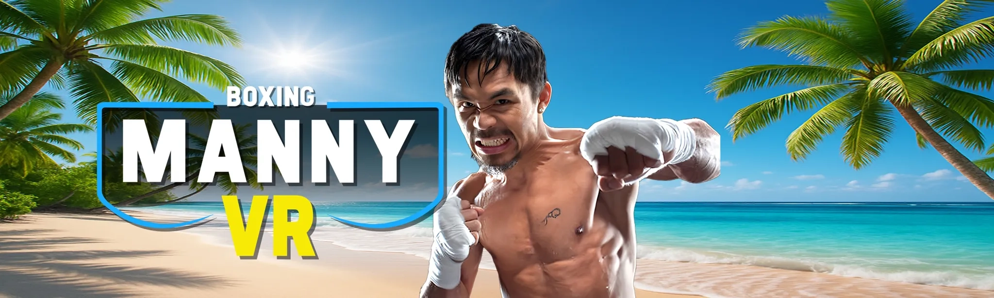 Manny Boxing VR on SideQuest Oculus Quest Games & Apps including AppLab ...