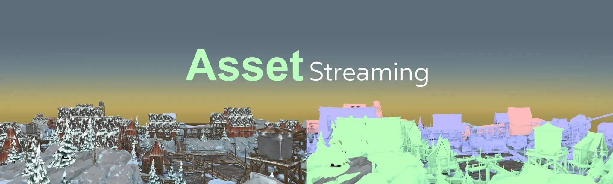 Oculus Asset Streaming for Unity on SideQuest Oculus Quest Games & Apps ...