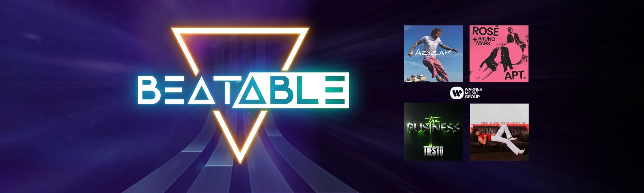 BEATABLE on SideQuest Oculus Quest Games & Apps including AppLab Games ...