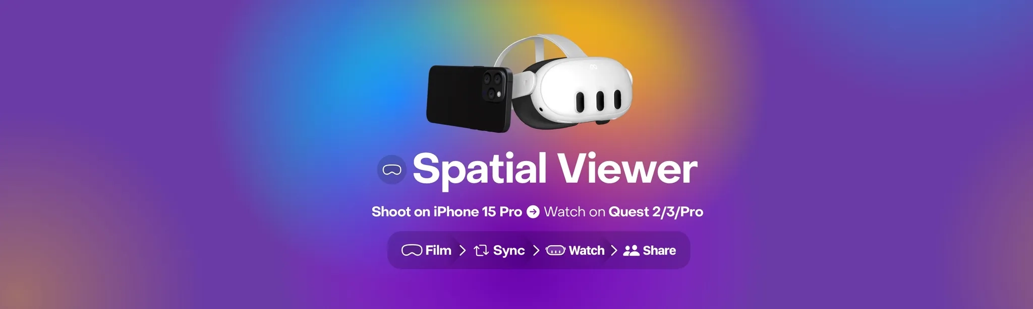 Spatial Viewer on SideQuest Oculus Quest Games & Apps including AppLab ...