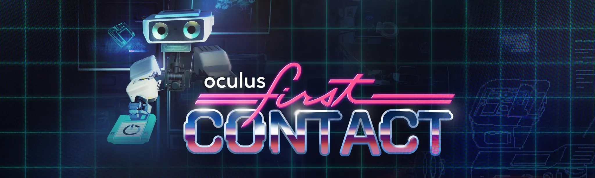 Oculus First Contact on SideQuest Oculus Quest Games & Apps including ...