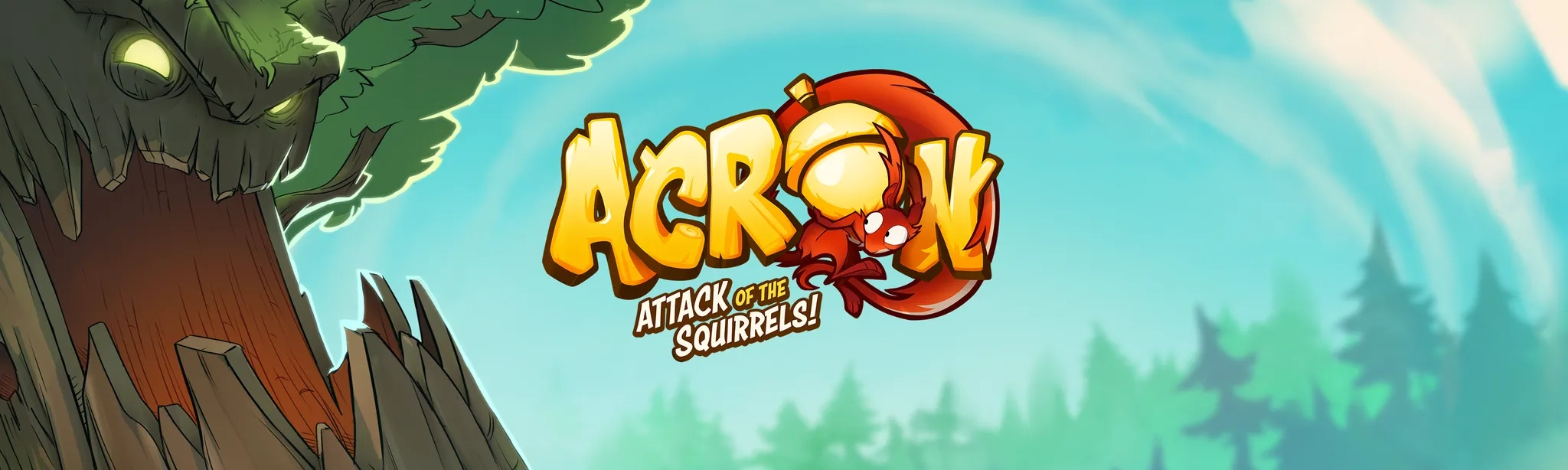 Acron: Attack of the Squirrels! on SideQuest Oculus Quest Games & Apps ...