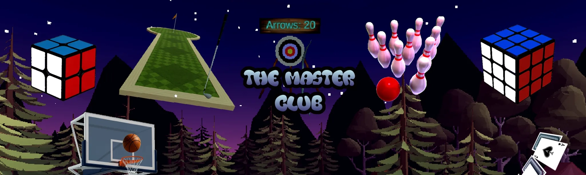 The Master Club on SideQuest Oculus Quest Games & Apps including AppLab ...