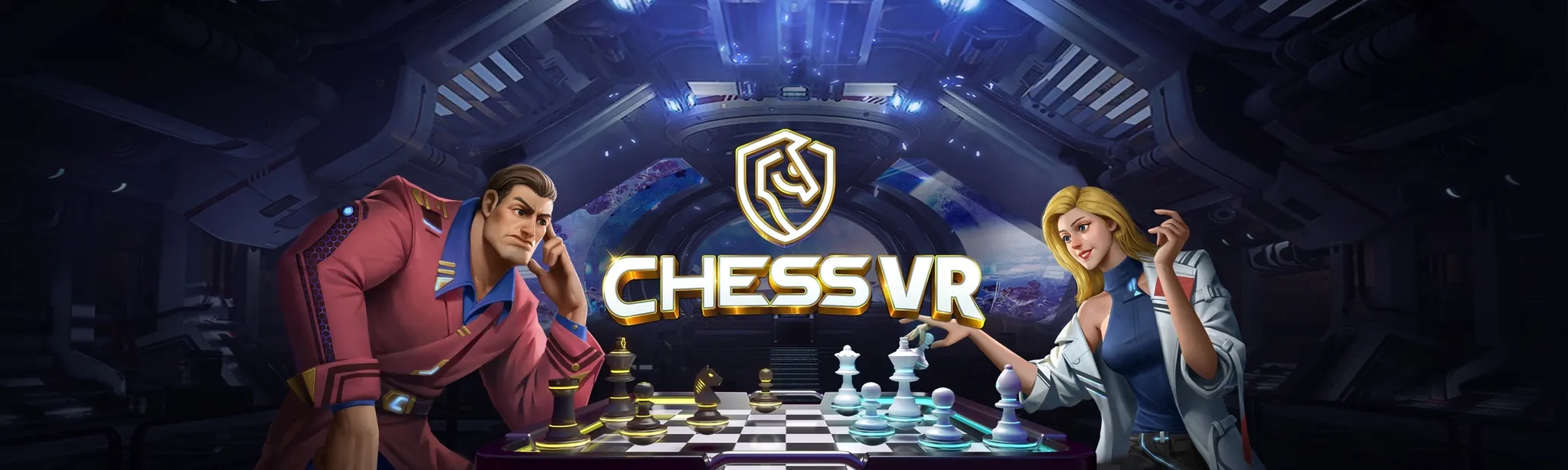 Vr Chess Chess VR on SideQuest Oculus Quest Games & Apps including AppLab Games ...