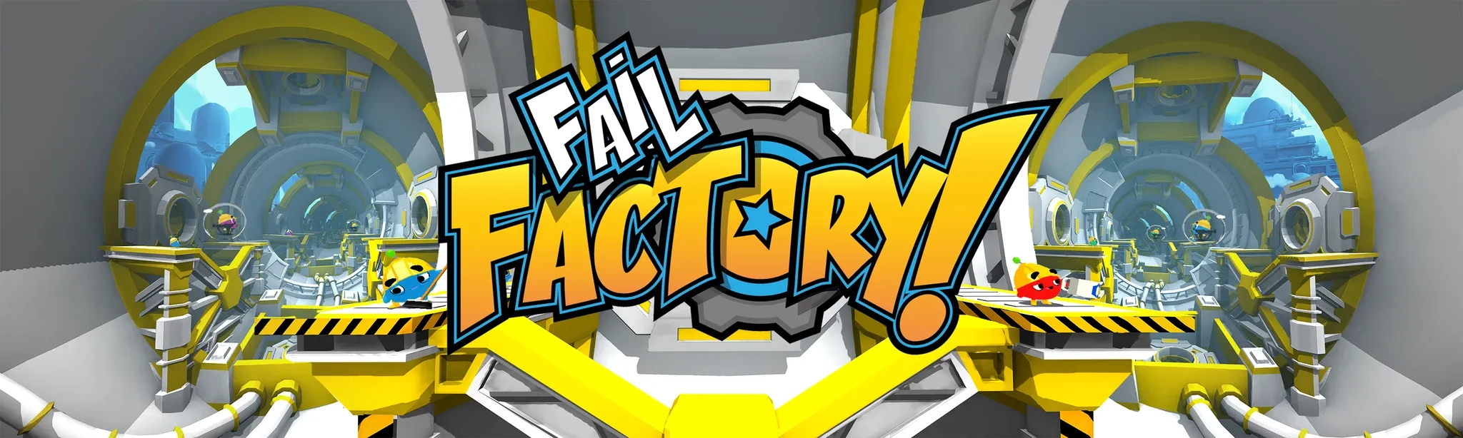 Fail Factory Vr Fail Factory! on SideQuest Oculus Quest Games & Apps including AppLab ...