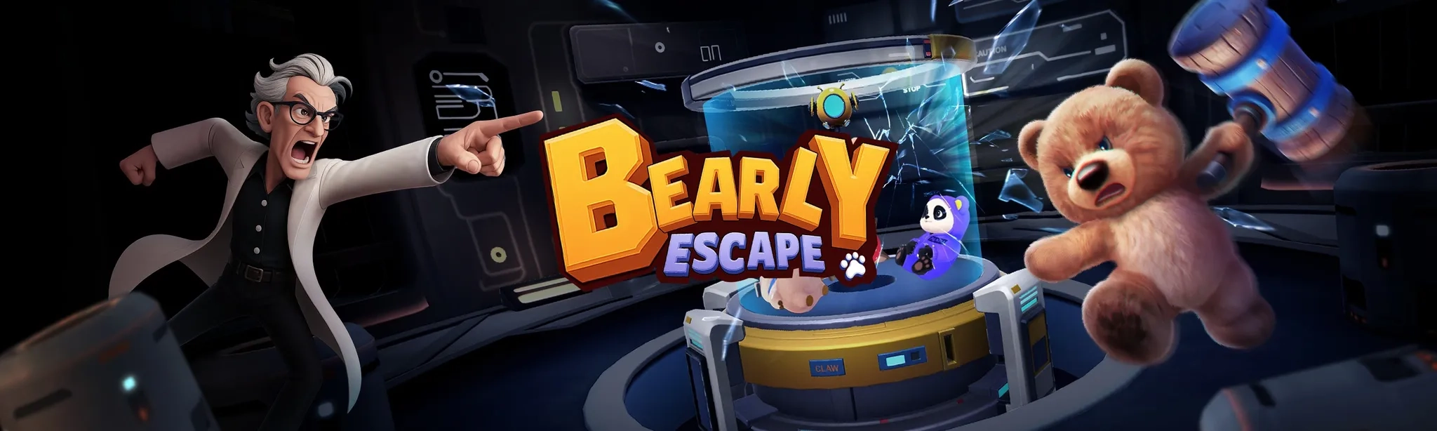 Bearly Escape on SideQuest Oculus Quest Games & Apps including AppLab ...