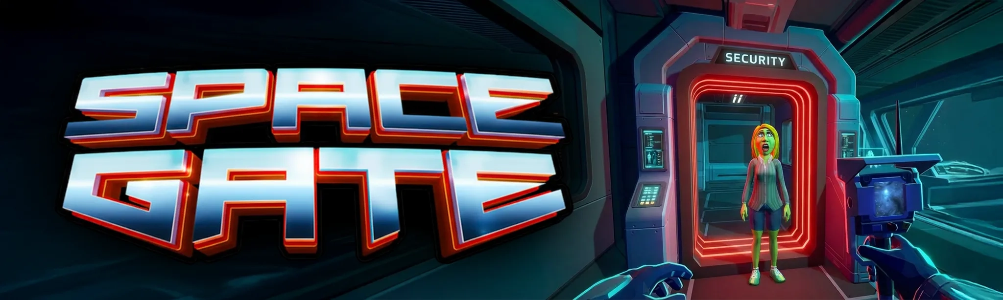 Space Gate on SideQuest Oculus Quest Games & Apps including AppLab ...